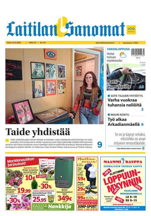 Laitilan Sanomat