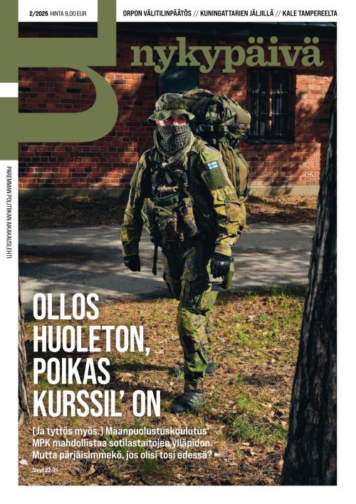 Nykypäivä