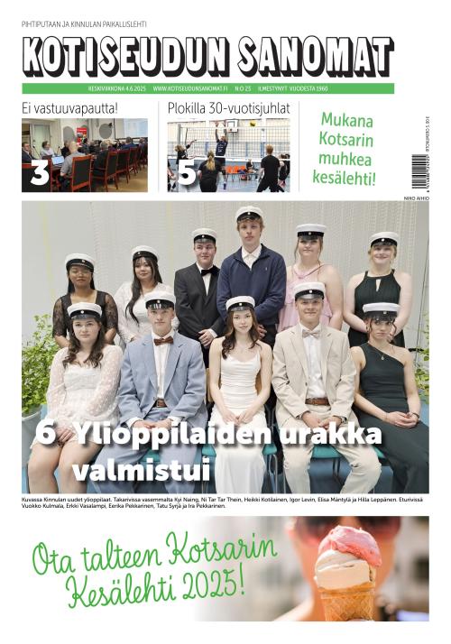 Kotiseudun Sanomat