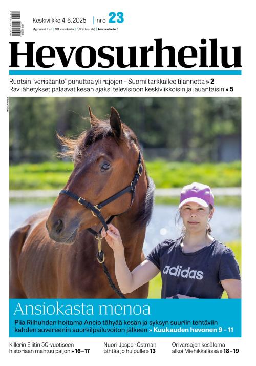Hevosurheilu