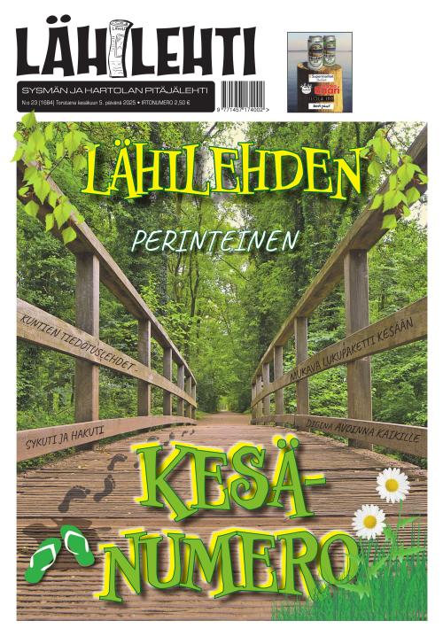 Lähilehti