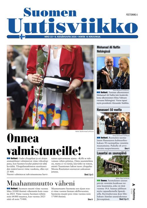 Suomen Uutisviikko