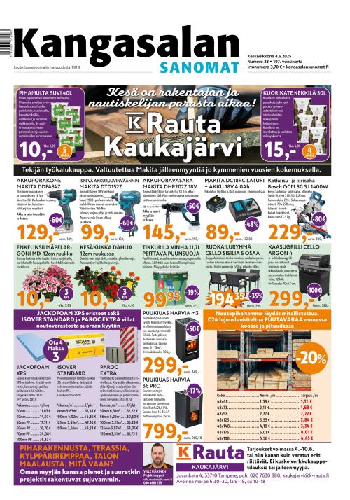 Kangasalan Sanomat