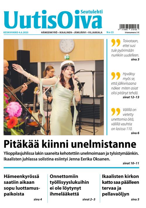 Seutulehti UutisOiva