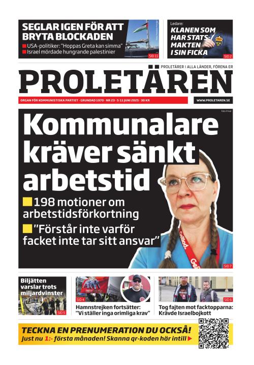 Proletären