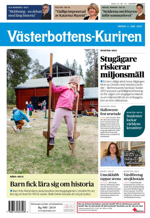 Västerbottens-Kuriren
