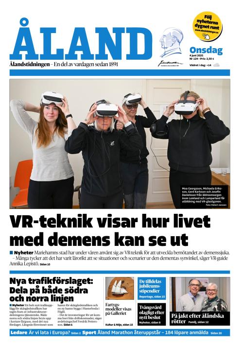 Ålandstidningen