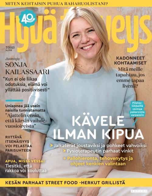 Hyvä Terveys