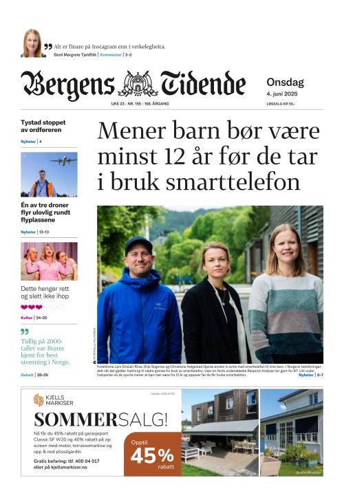 Bergens Tidende