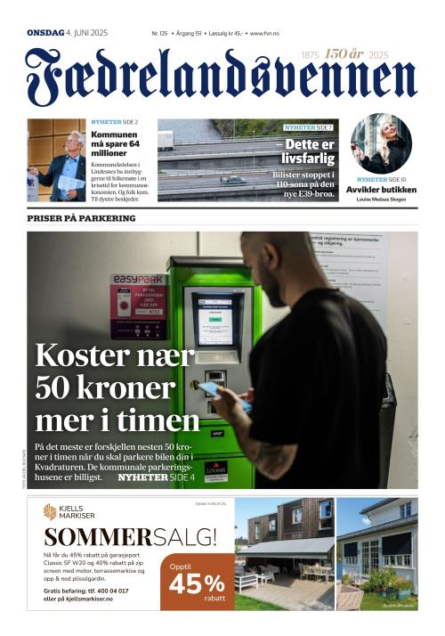 Fædrelandsvennen