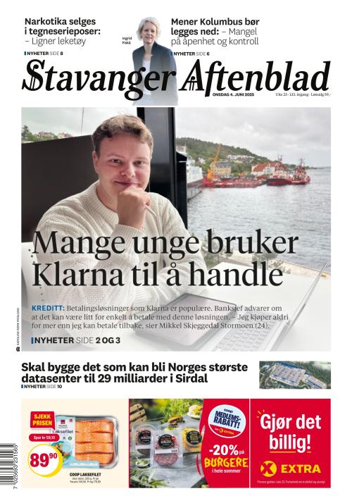 Stavanger Aftenblad