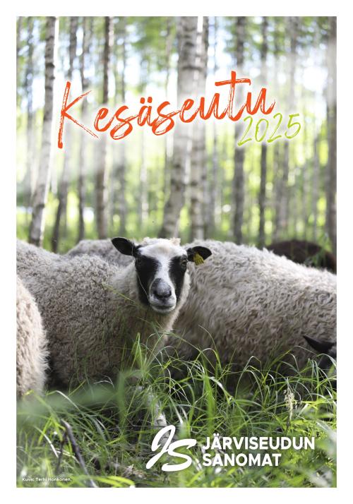 Järviseudun Sanomat