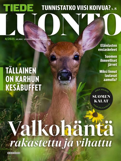 Tiede Luonto