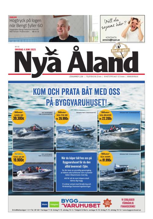 Nya Åland