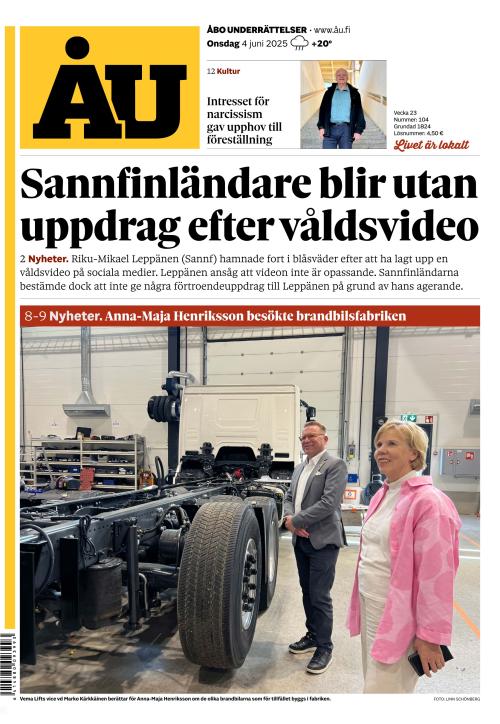 Åbo Underrättelser