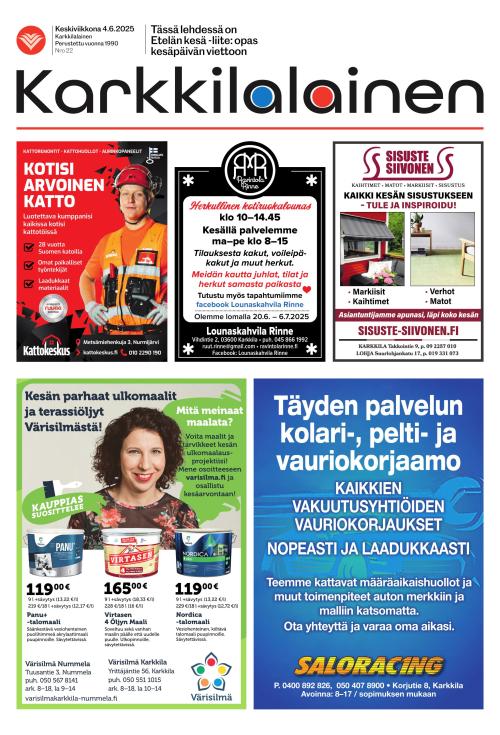 Karkkilalainen