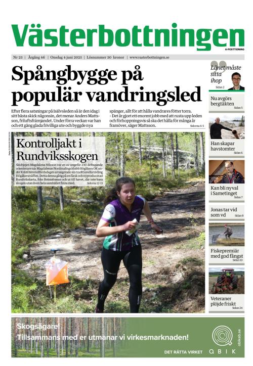Västerbottningen