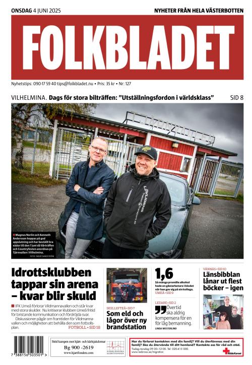 Folkbladet (Västerbotten)