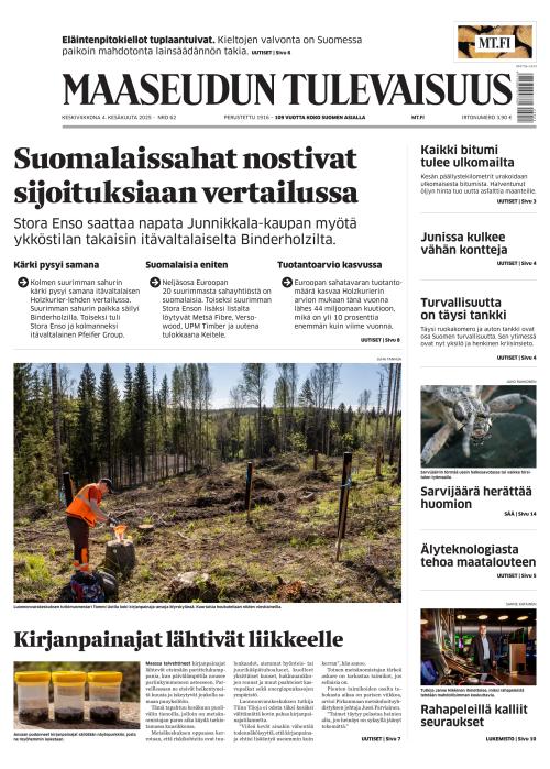 Maaseudun Tulevaisuus
