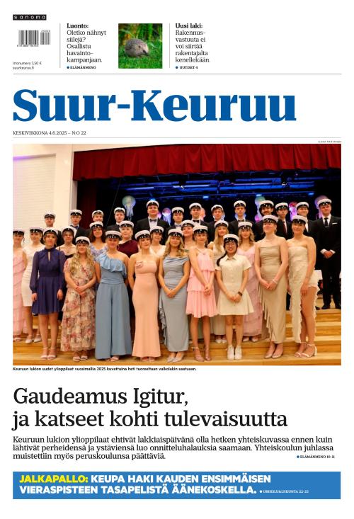 Suur-Keuruu