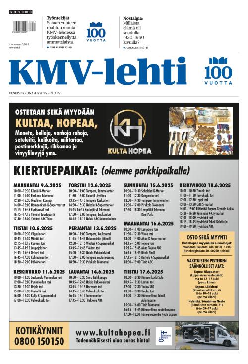 KMV-lehti
