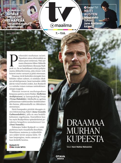 TV-maailma