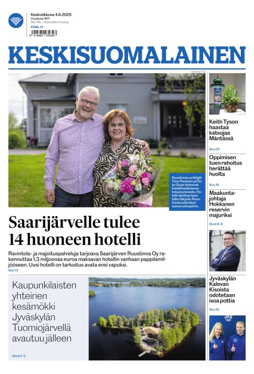Keskisuomalainen