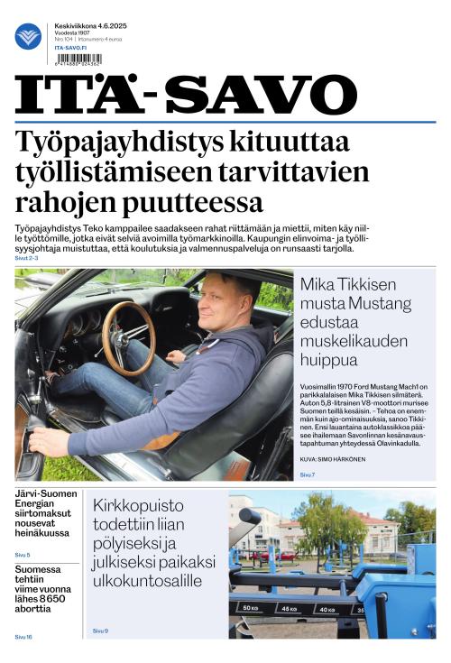 Itä-Savo