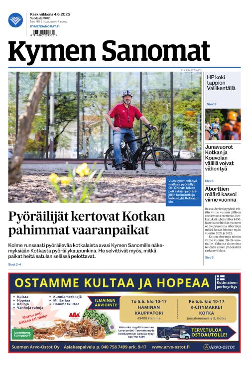 Kymen Sanomat