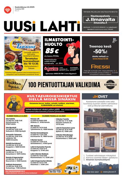 Uusi Lahti