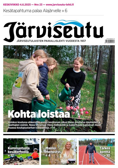 Järviseutu