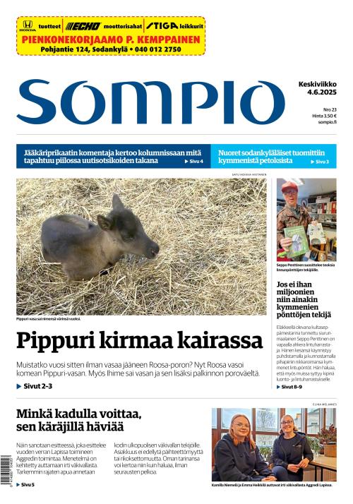 Sompio
