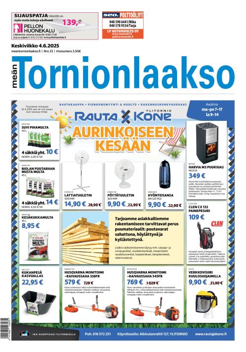 Meän Tornionlaakso