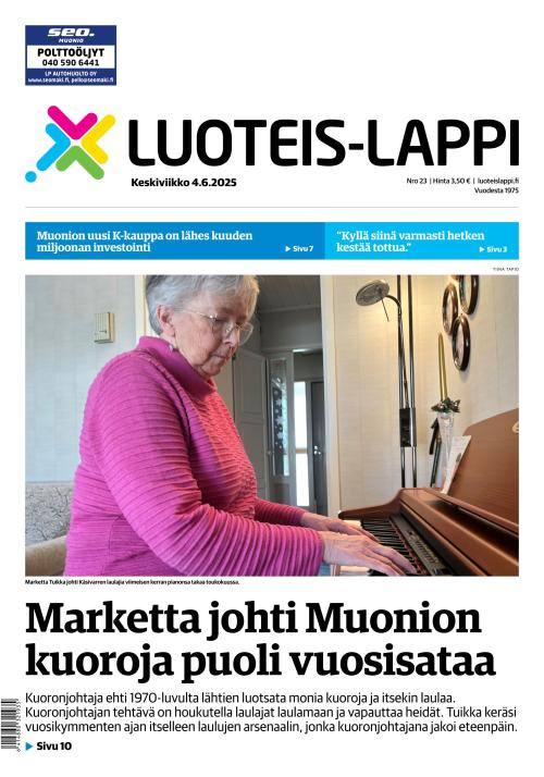 Luoteis-Lappi