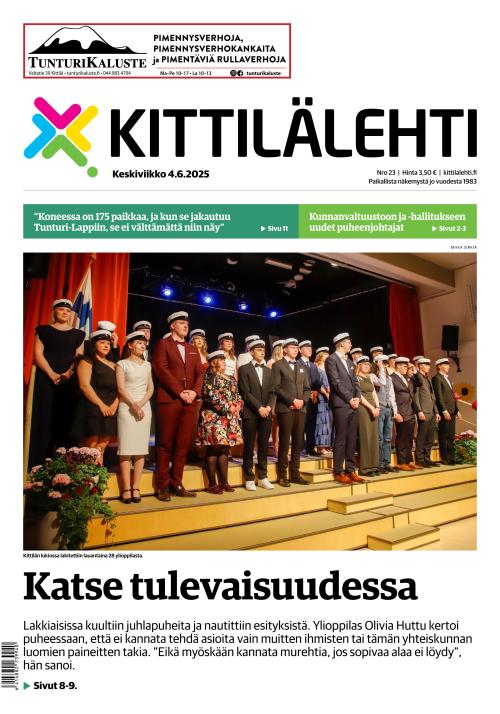 Kittilälehti