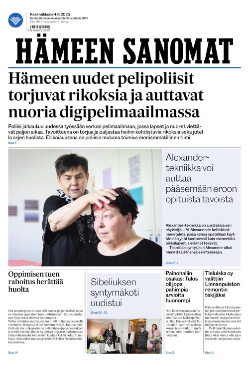 Hämeen Sanomat