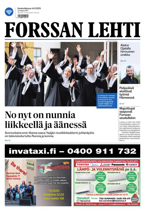 Forssan Lehti