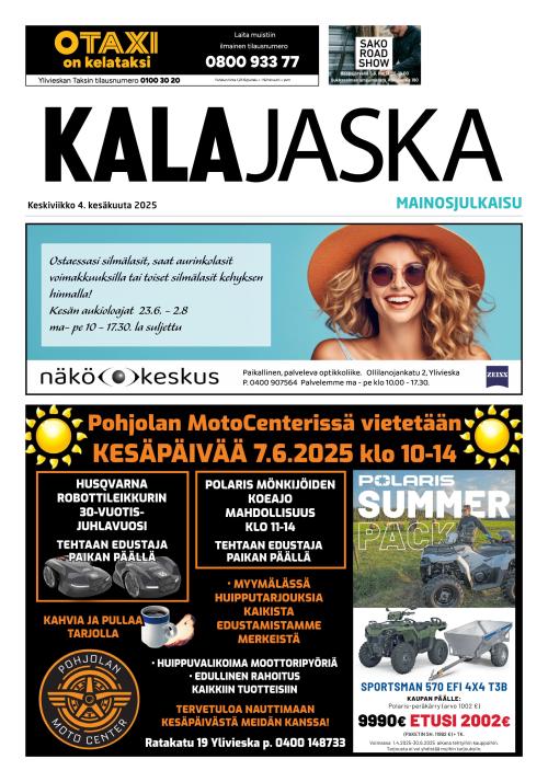 Kalajokilaakso