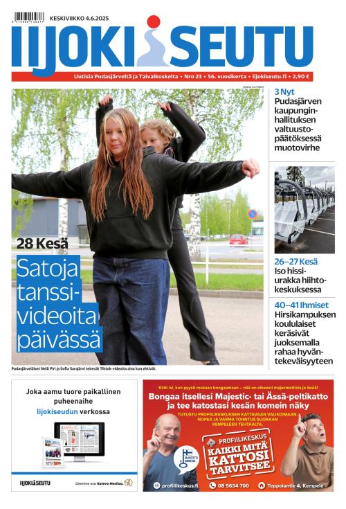 Iijokiseutu