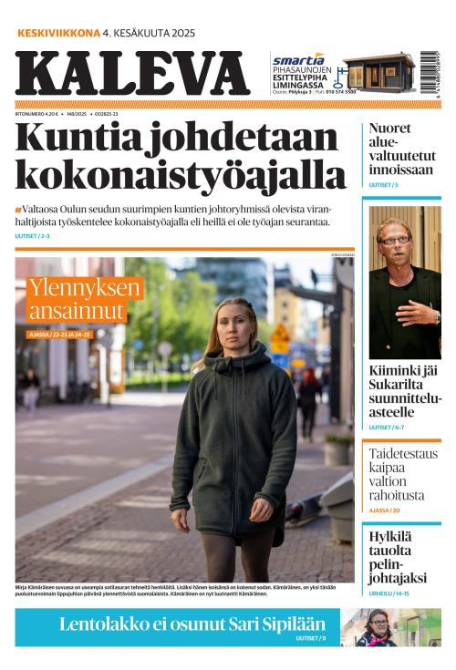 Kaleva