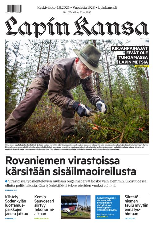 Lapin Kansa