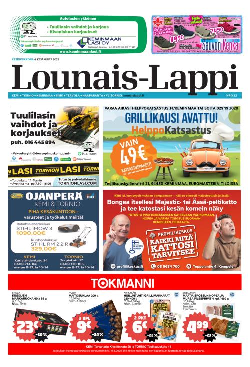 Lounais-Lappi