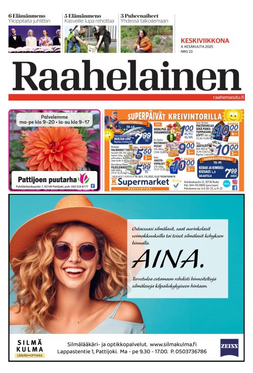 Raahelainen