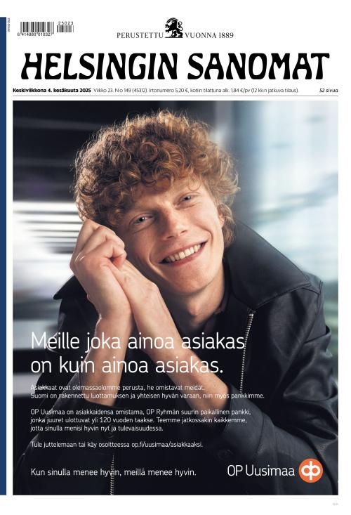 Helsingin Sanomat