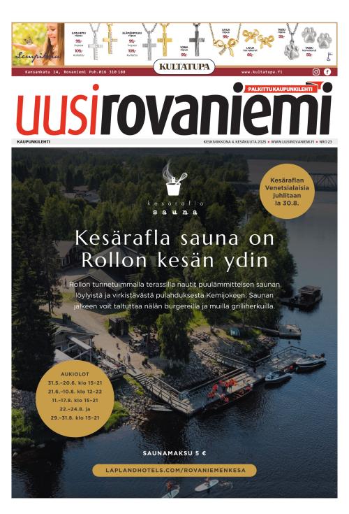 Uusi Rovaniemi
