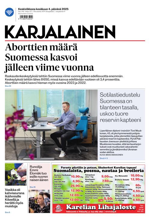 Karjalainen