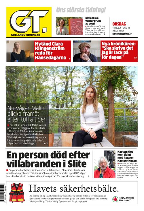 Gotlands Tidningar