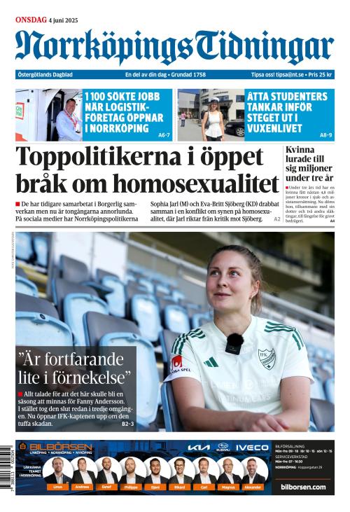 Norrköpings Tidningar