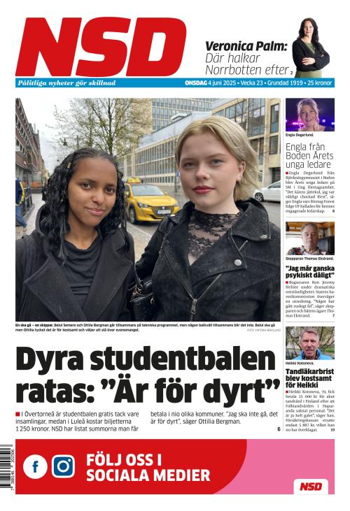 Norrländska Socialdemokraten