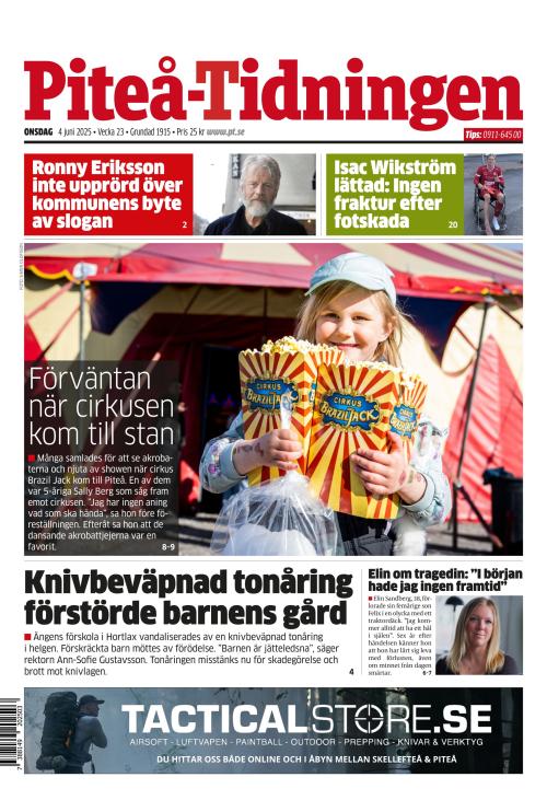 Piteå-Tidningen